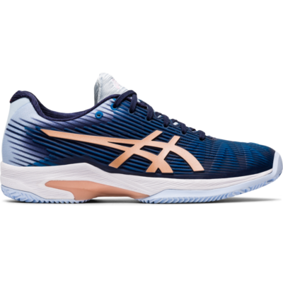 Asics Solution Speed™ Ff Clay Peacoat / Rose Gold 1042A003.413