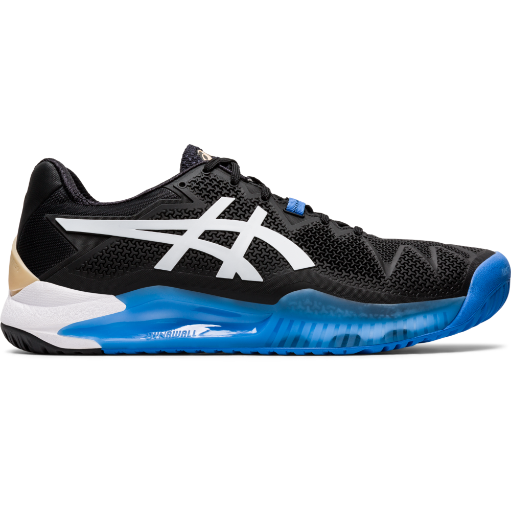 Asics Gel-resolution™ 8 Black / White 1041A079.001