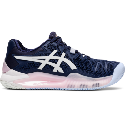 Asics Gel-resolution™ 8 Clay Peacoat / White 1042A070.401