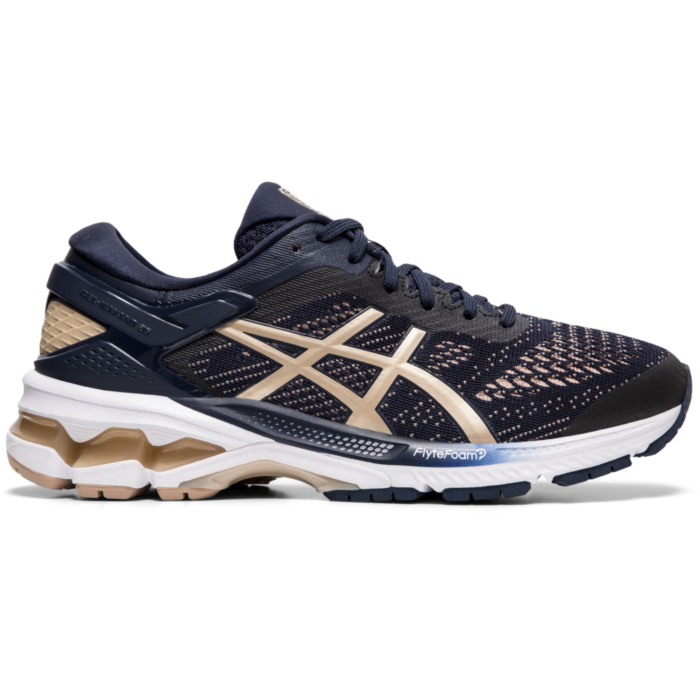 Asics Gel-kayano™ 26 Midnight / Frosted Almond 1012A457.400