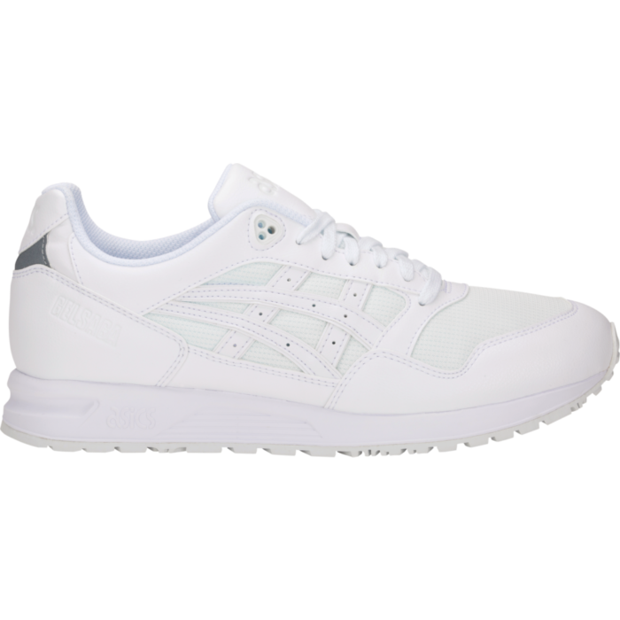 Witte cheap asics dames