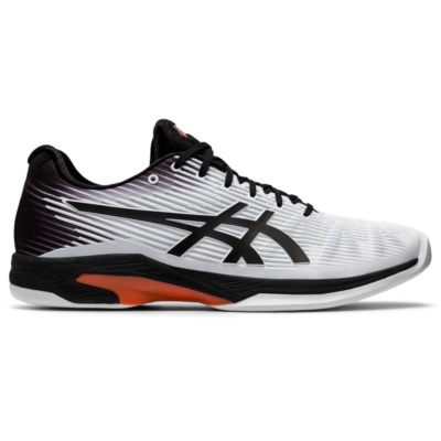 Asics Solution Speed™ Ff Indoor White / Black 1041A110.102