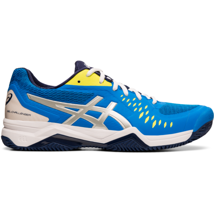 Asics Gel-challenger™ 12 Clay Electric Blue / Silver 1041A048.400