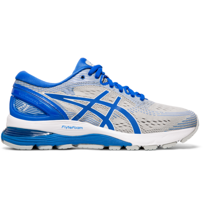 Asics nimbus hot sale lite show 21