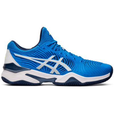 Asics Court Ff™ Clay Electric Blue / White 1041A090.400