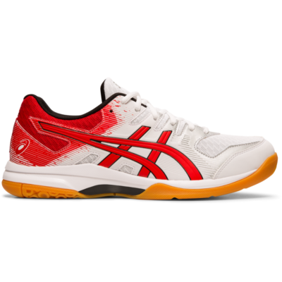 Asics Gel-rocket™ 9 White / Classic Red 1071A030.101