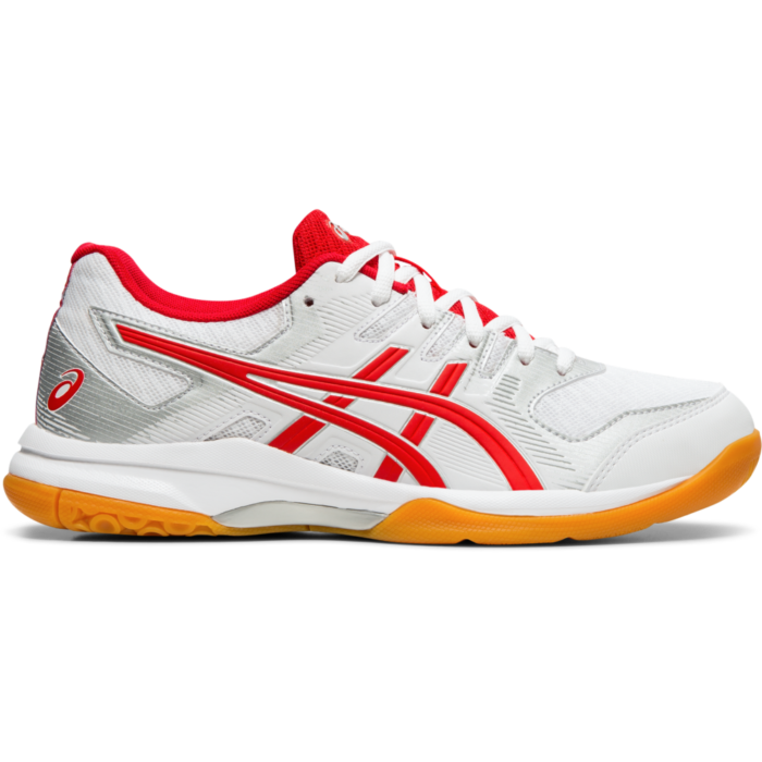 Asics Gel-rocket™ 9 White / Classic Red 1072A034.101