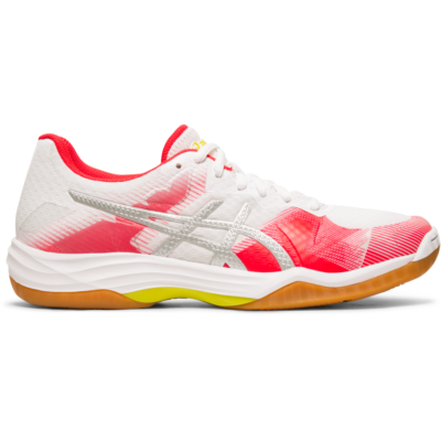 Asics Gel-tactic™ 2 White / Silver 1072A035.101
