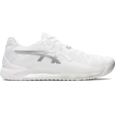 Asics Gel-resolution™ 8 White / Pure Silver 1041A079.100
