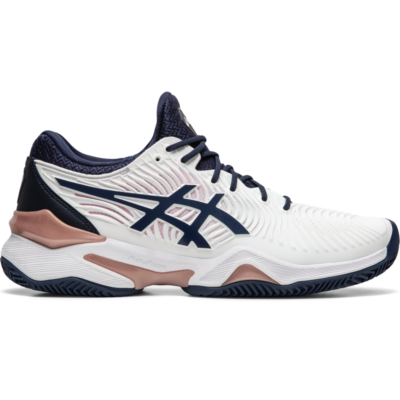 Asics Court Ff™ Clay White / Peacoat 1042A075.102