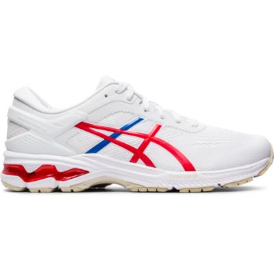 Asics Gel-kayano™ 26 White / Classic Red 1011A771.100