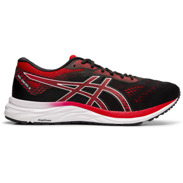 Asics Gel-excite™ 6 Black / Speed Red 1011A165.005