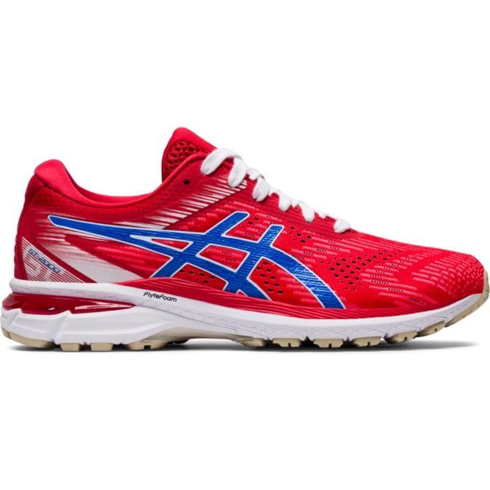 Asics Gt-2000™ 8 Classic Red / Electric Blue 1012A656.600