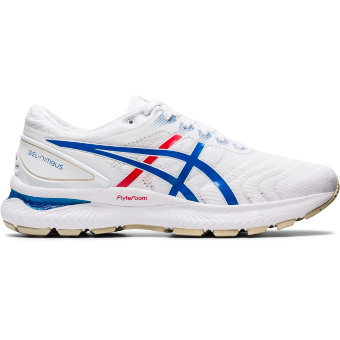 ASICS Gel Nimbus 22 'Retro Tokyo' White 1011A780-100 | Wit