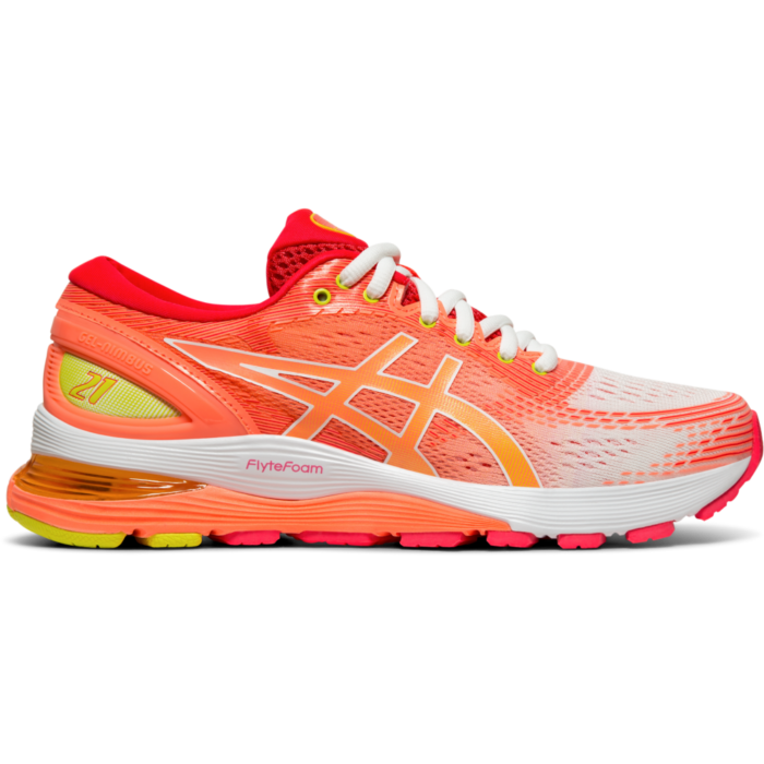 Asics gel nimbus 21 dames sale