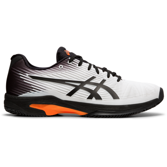 Asics Solution Speed™ Ff Clay White / Black 1041A004.102