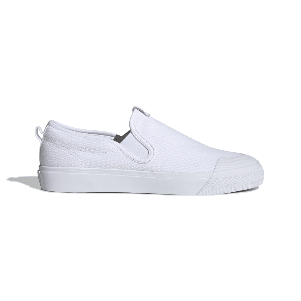 adidas nizza slip on womens