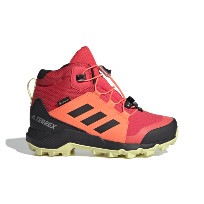 adidas Terrex Mid GORE-TEX Hiking Shock Red EF2249