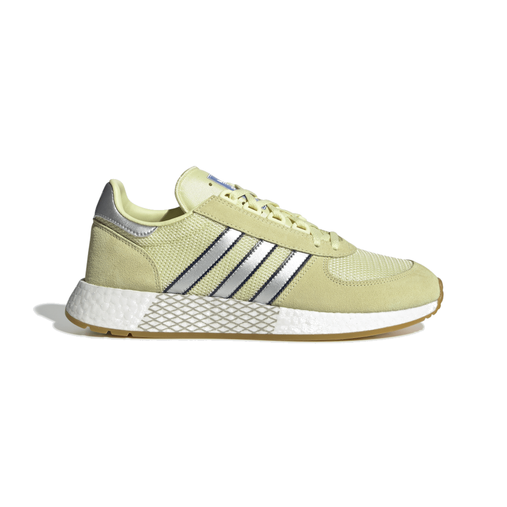 adidas Marathon Tech Easy Yellow EE5629 | Geel