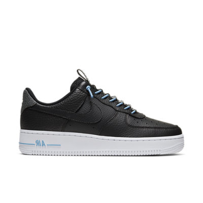 Nike Wmns Air Force 1 ’07 Lux Black  898889-015