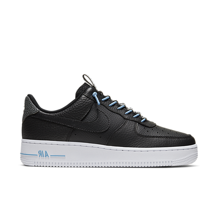 Nike Wmns Air Force 1 ’07 Lux Black  898889-015