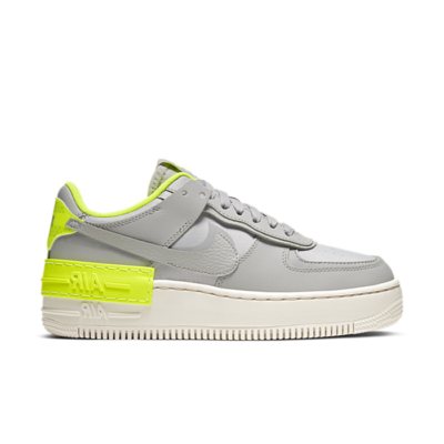 Nike Air Force 1 Low Shadow Grey Green (Women’s) CQ3317-002