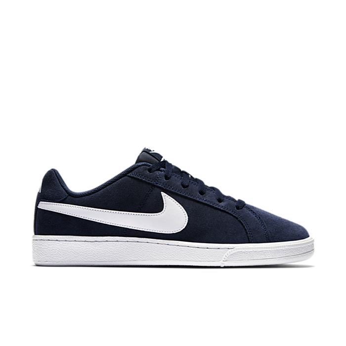 Nike Court Royale Suede ‘Midnight Navy’ Blue 819802-410