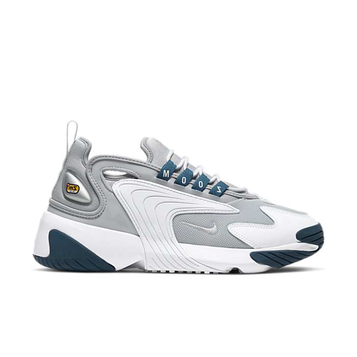 Nike WMNS Zoom 2K | Grijs | Sneakerbaron NL