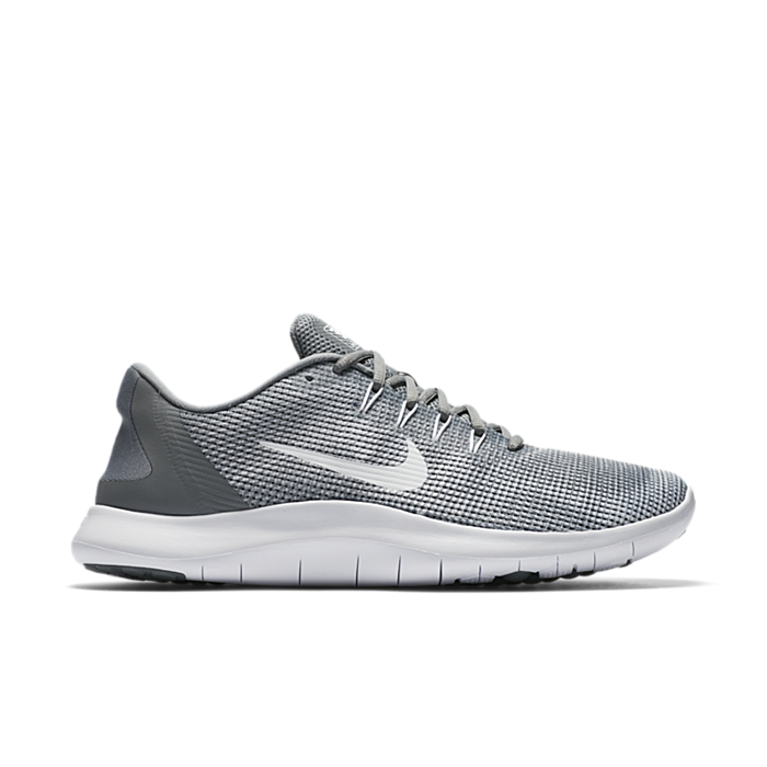 Nike Flex 2018 RN ‘Cool Grey’ Grey AA7397-010