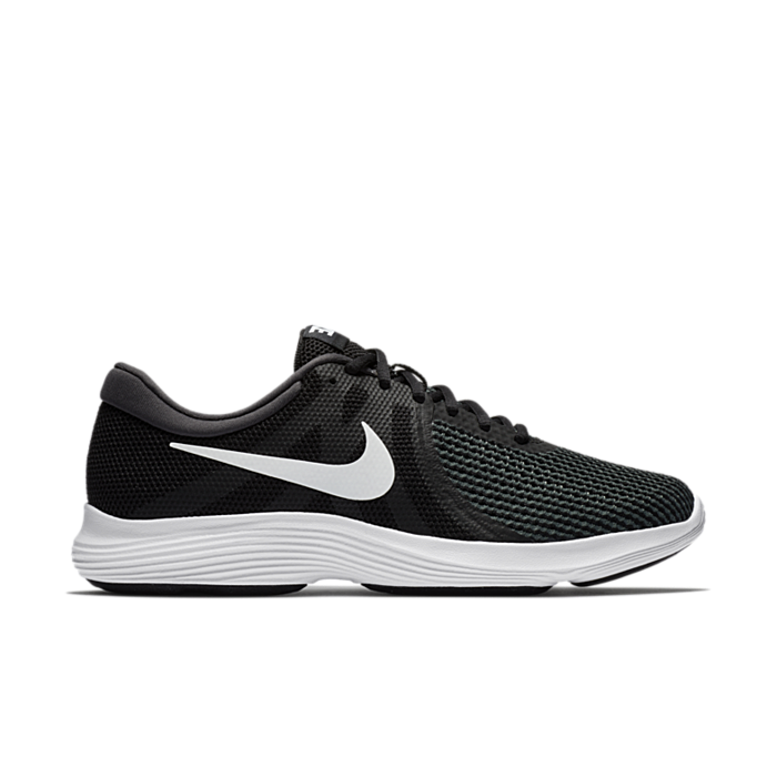 Nike Revolution 4 Zwart AJ3491-001