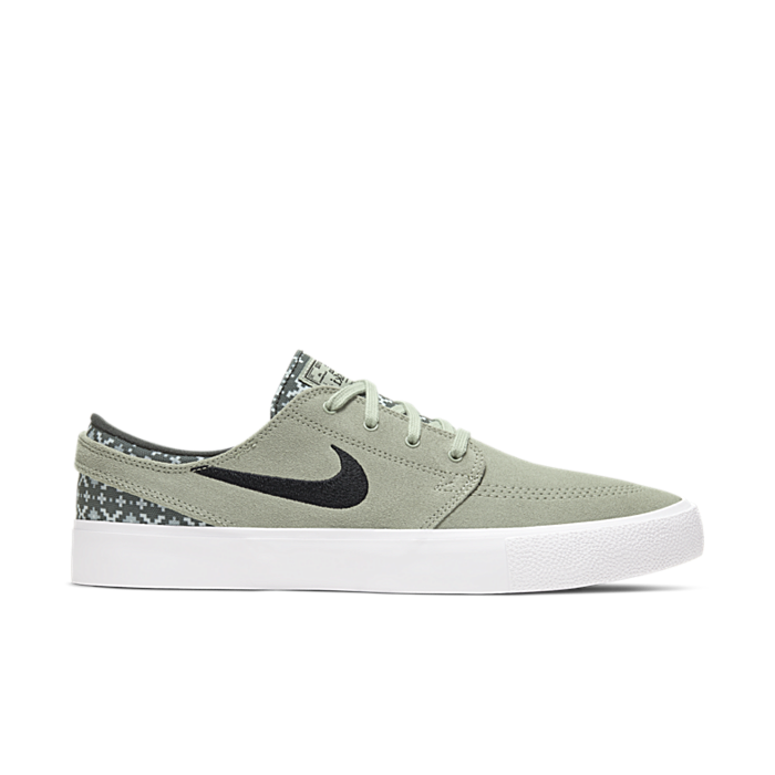 Nike Skateboarding SB Zoom Stefan Janoski RM Premium ”Grey” CI2231-300