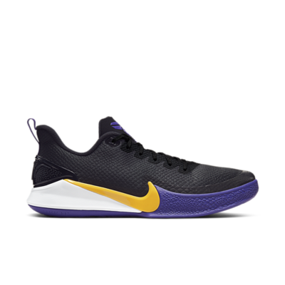 Nike Mamba Focus Lakers AJ5899-005