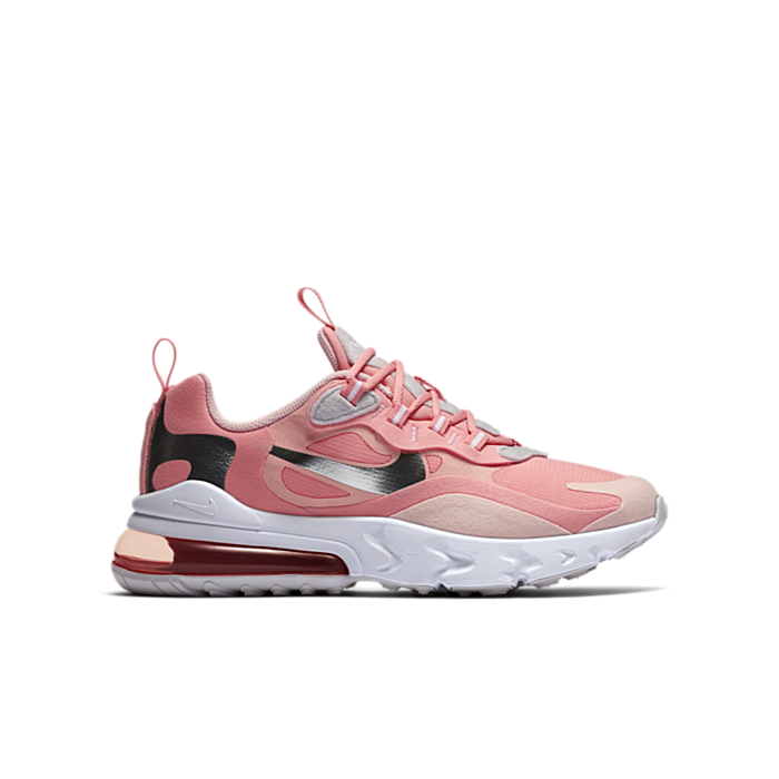 Nike Air Max 270 React GG Coral Pink  CQ5420-611