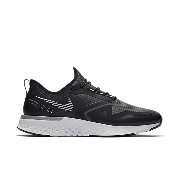Nike Odyssey React Shield 2 Black Cool Grey BQ1671-003