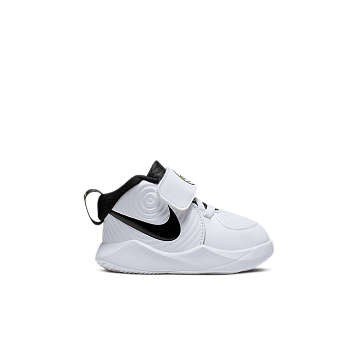 Nike Team Hustle D 9 White (TD) AQ4226-100