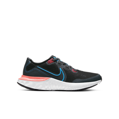 Nike Renew Run Black Laser Blue (GS) CT1430-090