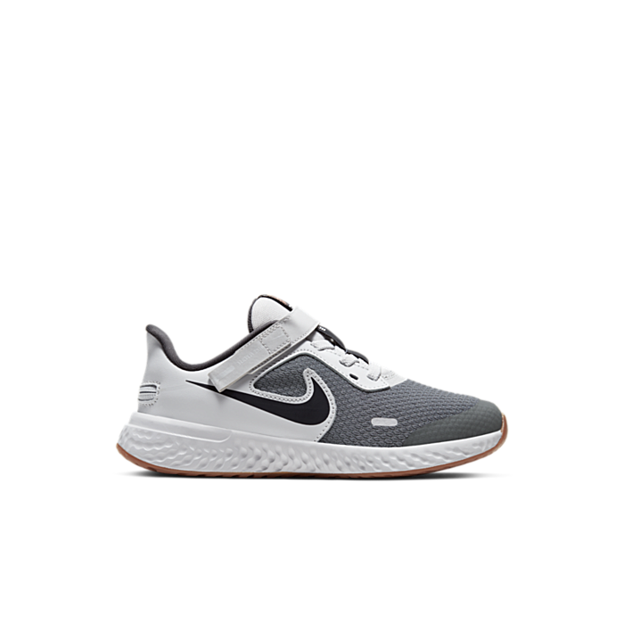 Nike Revolution 5 FlyEase Grijs CQ4648-090