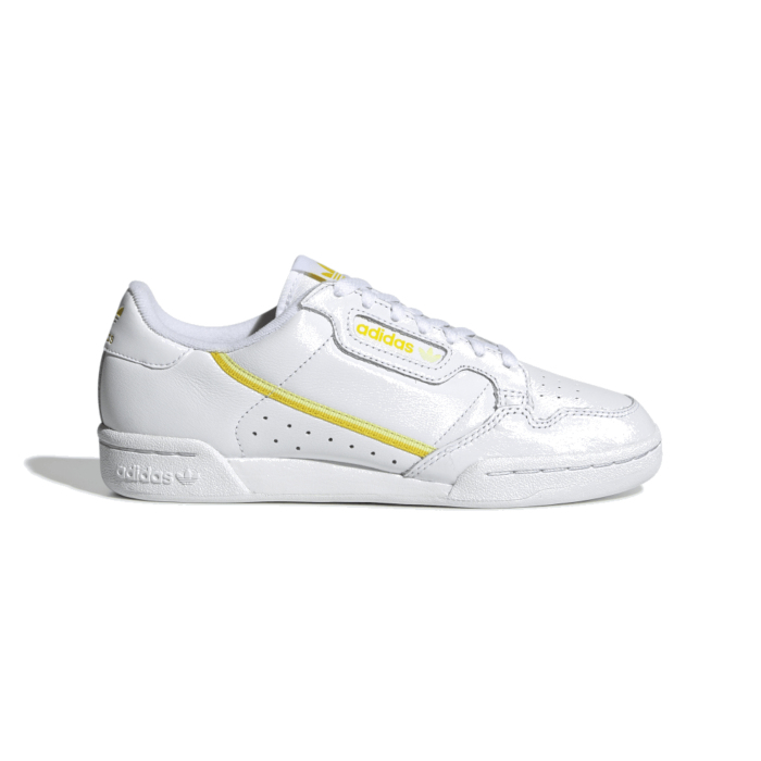 adidas originals continental 80 white