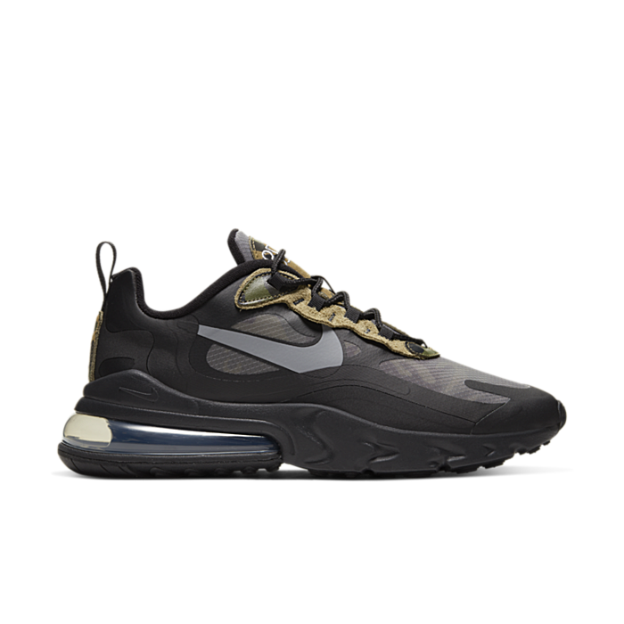 Nike Air Max 270 React ”Black” CT5528-001