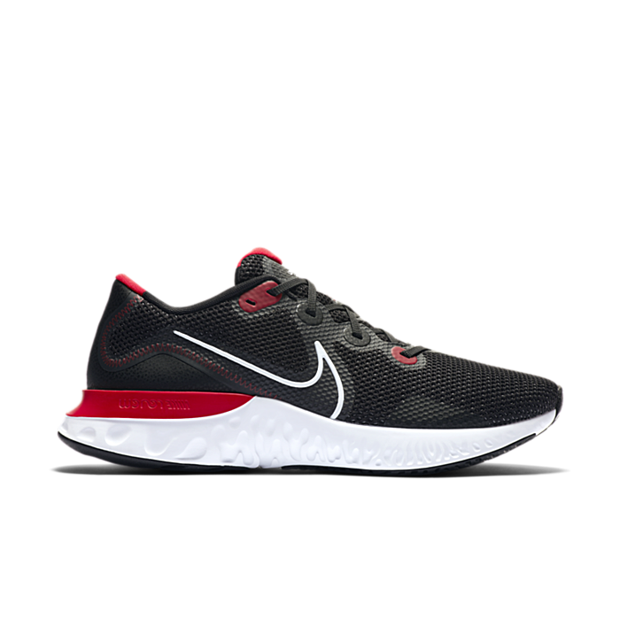 Nike Renew Run ‘University Red’ Black CK6357-005
