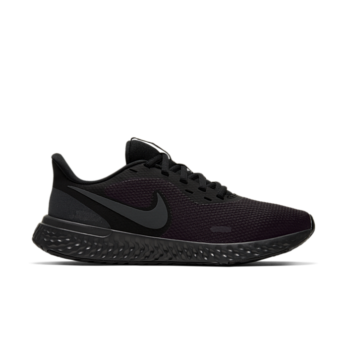 Nike Revolution 5 Zwart BQ3207-001