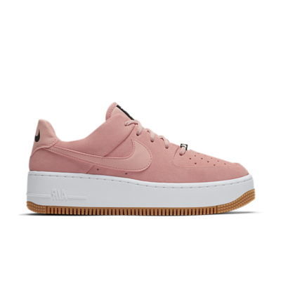 Nike Air Force 1 Sage Low Coral Stardust (W) AR5339-603