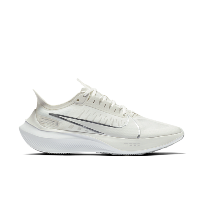 Nike Zoom Gravity Platinum Tint (W) BQ3203-001 | Grijs
