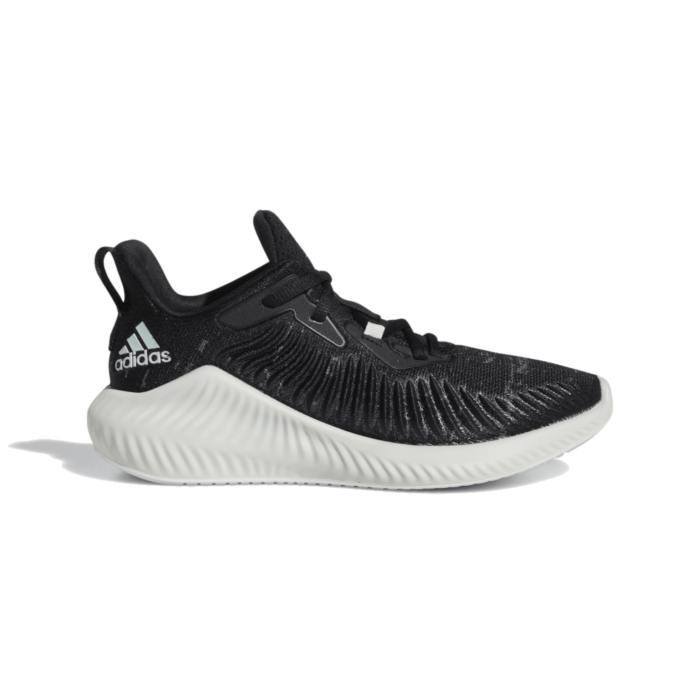 adidas alphabounce+ PARLEY J Core Black EE8282