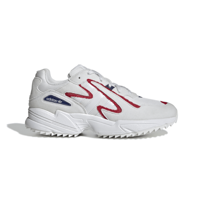 Adidas Yung 96 Chasm Trail Crystal White Ee7243 Wit