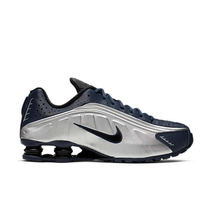 Nike Shox R4 Navy 104265-405