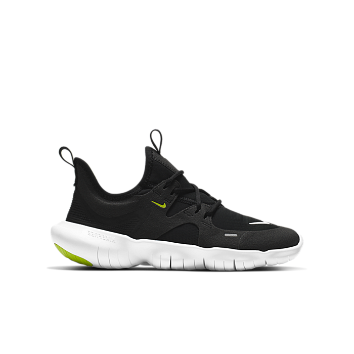 nike free rn 5.0 all black