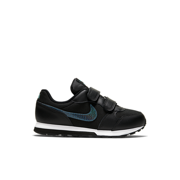 Nike MD Runner 2 Zwart CQ4012-001
