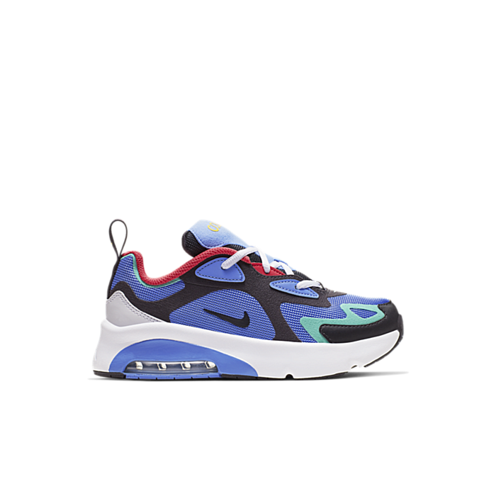 Nike Air Max 200 Royal Pulse Light Aqua Ps At5628 400 2850