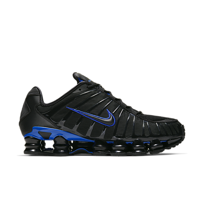 Nike Shox TL Black Racer Blue AV3595-007